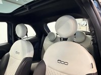 USED 2023 72 FIAT 500 1.0 MHEV DOLCEVITA 70 BHP + GLASS SUNROOF + APPLE PLAY + PARK SENSORS SIX MONTH WARRANTY APRIL 2027 MOT