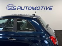 USED 2023 72 FIAT 500 1.0 MHEV DOLCEVITA 70 BHP + GLASS SUNROOF + APPLE PLAY + PARK SENSORS SIX MONTH WARRANTY APRIL 2027 MOT