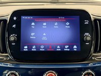 USED 2023 72 FIAT 500 1.0 MHEV DOLCEVITA 70 BHP + GLASS SUNROOF + APPLE PLAY + PARK SENSORS SIX MONTH WARRANTY APRIL 2027 MOT