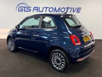 USED 2023 72 FIAT 500 1.0 MHEV DOLCEVITA 70 BHP + GLASS SUNROOF + APPLE PLAY + PARK SENSORS SIX MONTH WARRANTY APRIL 2027 MOT