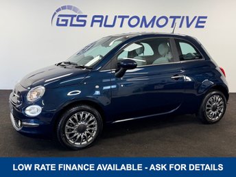2023 FIAT 500
