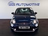 USED 2023 72 FIAT 500 1.0 MHEV DOLCEVITA 70 BHP + GLASS SUNROOF + APPLE PLAY + PARK SENSORS SIX MONTH WARRANTY APRIL 2027 MOT