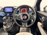 USED 2023 72 FIAT 500 1.0 MHEV DOLCEVITA 70 BHP + GLASS SUNROOF + APPLE PLAY + PARK SENSORS SIX MONTH WARRANTY APRIL 2027 MOT