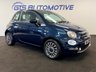 USED 2023 72 FIAT 500 1.0 MHEV DOLCEVITA 70 BHP + GLASS SUNROOF + APPLE PLAY + PARK SENSORS SIX MONTH WARRANTY APRIL 2027 MOT