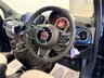 USED 2023 72 FIAT 500 1.0 MHEV DOLCEVITA 70 BHP + GLASS SUNROOF + APPLE PLAY + PARK SENSORS SIX MONTH WARRANTY APRIL 2027 MOT