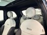 USED 2023 72 FIAT 500 1.0 MHEV DOLCEVITA 70 BHP + GLASS SUNROOF + APPLE PLAY + PARK SENSORS SIX MONTH WARRANTY APRIL 2027 MOT