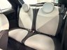 USED 2023 72 FIAT 500 1.0 MHEV DOLCEVITA 70 BHP + GLASS SUNROOF + APPLE PLAY + PARK SENSORS SIX MONTH WARRANTY APRIL 2027 MOT