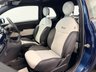 USED 2023 72 FIAT 500 1.0 MHEV DOLCEVITA 70 BHP + GLASS SUNROOF + APPLE PLAY + PARK SENSORS SIX MONTH WARRANTY APRIL 2027 MOT