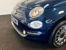 USED 2023 72 FIAT 500 1.0 MHEV DOLCEVITA 70 BHP + GLASS SUNROOF + APPLE PLAY + PARK SENSORS SIX MONTH WARRANTY APRIL 2027 MOT