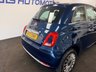 USED 2023 72 FIAT 500 1.0 MHEV DOLCEVITA 70 BHP + GLASS SUNROOF + APPLE PLAY + PARK SENSORS SIX MONTH WARRANTY APRIL 2027 MOT