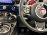 USED 2023 72 FIAT 500 1.0 MHEV DOLCEVITA 70 BHP + GLASS SUNROOF + APPLE PLAY + PARK SENSORS SIX MONTH WARRANTY APRIL 2027 MOT