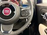 USED 2023 72 FIAT 500 1.0 MHEV DOLCEVITA 70 BHP + GLASS SUNROOF + APPLE PLAY + PARK SENSORS SIX MONTH WARRANTY APRIL 2027 MOT