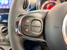 USED 2023 72 FIAT 500 1.0 MHEV DOLCEVITA 70 BHP + GLASS SUNROOF + APPLE PLAY + PARK SENSORS SIX MONTH WARRANTY APRIL 2027 MOT