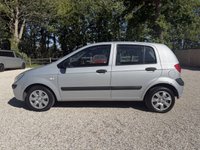 USED 2008 08 HYUNDAI GETZ 1.1 GSi Hatchback 5dr Petrol Manual (130 g/km, 65 bhp) PART EXCHANGE TO CLEAR