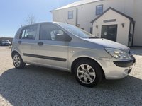 USED 2008 08 HYUNDAI GETZ 1.1 GSi Hatchback 5dr Petrol Manual (130 g/km, 65 bhp) PART EXCHANGE TO CLEAR