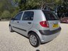 USED 2008 08 HYUNDAI GETZ 1.1 GSi Hatchback 5dr Petrol Manual (130 g/km, 65 bhp) PART EXCHANGE TO CLEAR