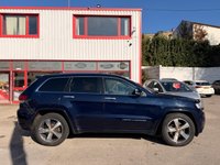 USED 2014 63 JEEP GRAND CHEROKEE 3.0 V6 CRD Overland SUV 5dr Diesel Auto 4WD Euro 5 (247 bhp) 