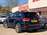 USED 2014 63 JEEP GRAND CHEROKEE 3.0 V6 CRD Overland SUV 5dr Diesel Auto 4WD Euro 5 (247 bhp) 