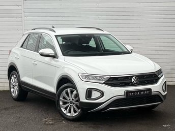 2022 VOLKSWAGEN T-ROC