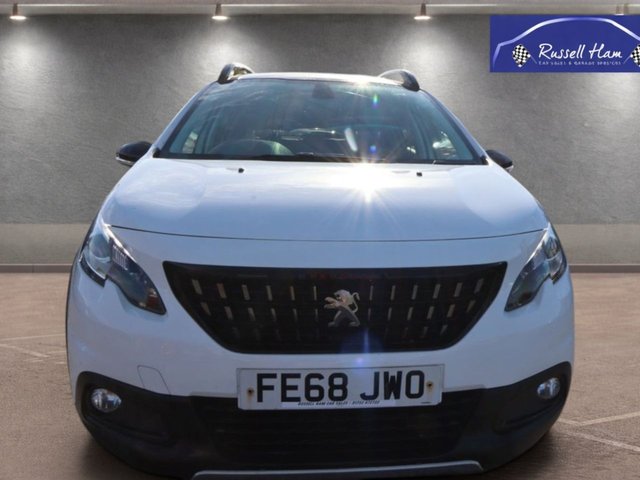 View our PEUGEOT 2008