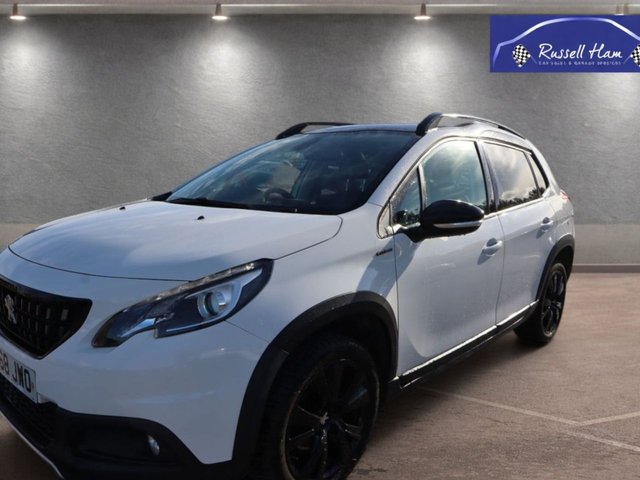 View our PEUGEOT 2008