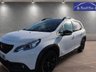 USED 2018 68 PEUGEOT 2008 1.2 PureTech GPF GT Line SUV 5dr Petrol Manual Euro 6 (s/s) (130 ps) Only 1 owner from new. New wet belt/cam belt fitted 06/01/2025. Full service history - 7 stamps. Spare key & vehicle information pack. 2 YEARS FREE MOT TEST & 2 YEARS SERVICE INCLUDED. 3 Months Russell Ham Quality Warranty . All Car's Are HPI Clear . Finance Arranged - - Extended 12 Month's Warranty Available. To view all of our cars visit www.russellham.co.uk