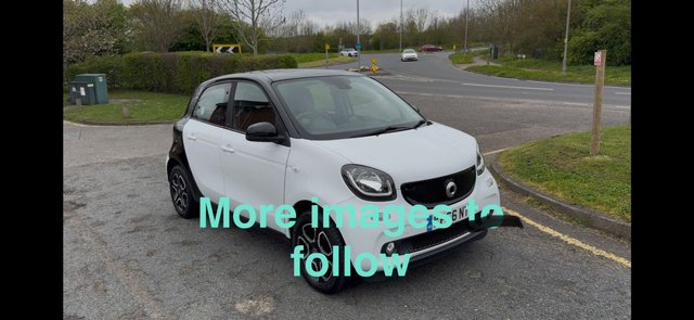 2016 66 Smart Forfour 0.9T Prime (Premium Plus) Hatchback 5dr Petrol Manual Euro 6 (s/s) (90 ps)