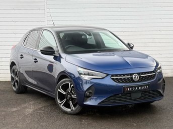2022 VAUXHALL CORSA