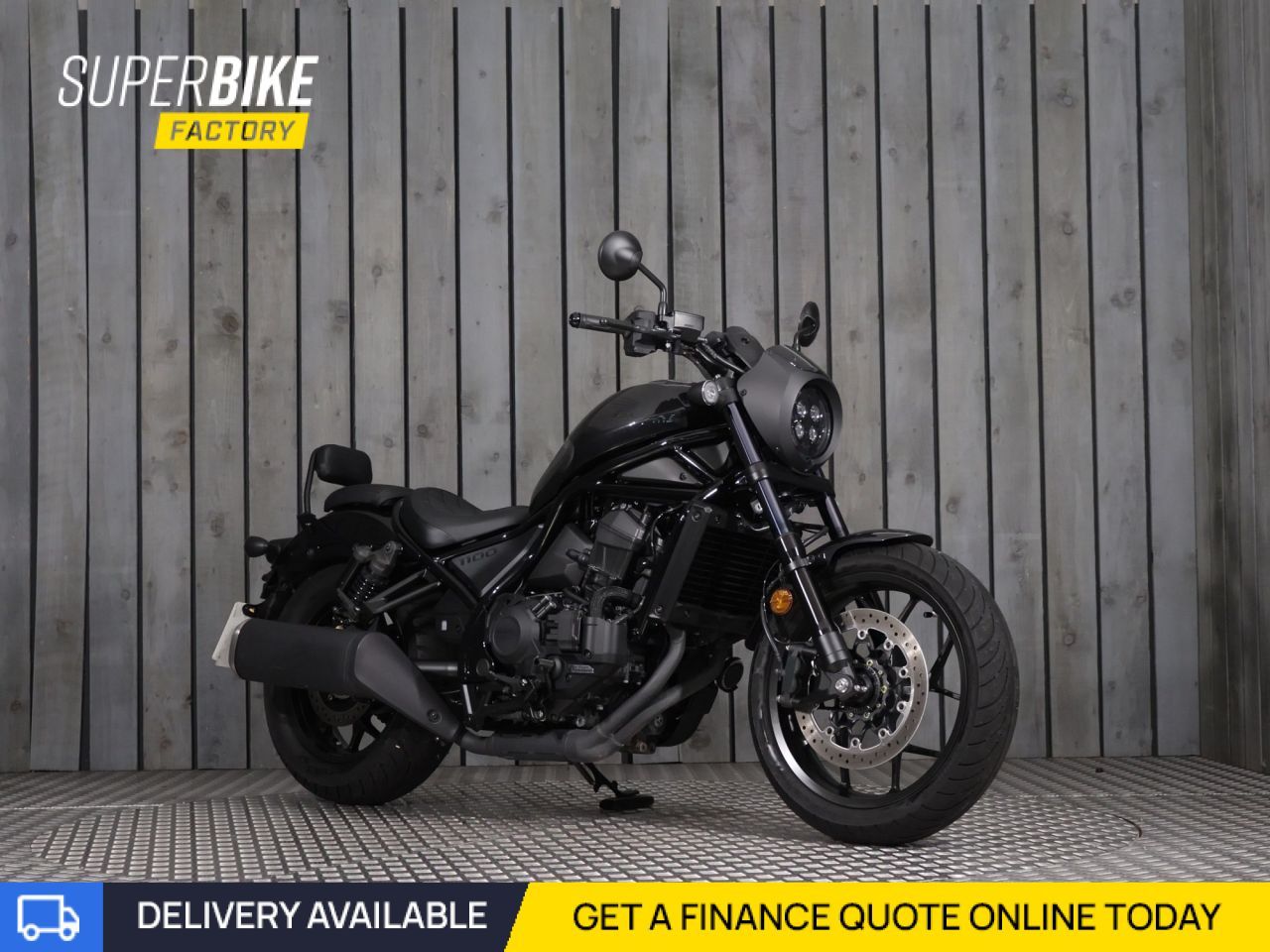 HONDA CMX1100 REBELCMX1100 REBEL