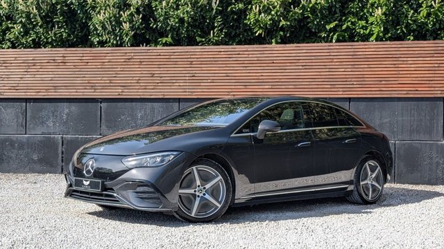 View our MERCEDES-BENZ EQE