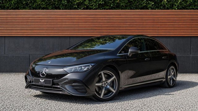 View our MERCEDES-BENZ EQE