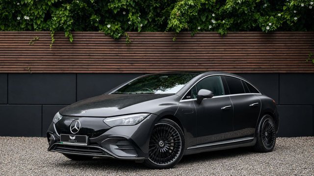 View our MERCEDES-BENZ EQE