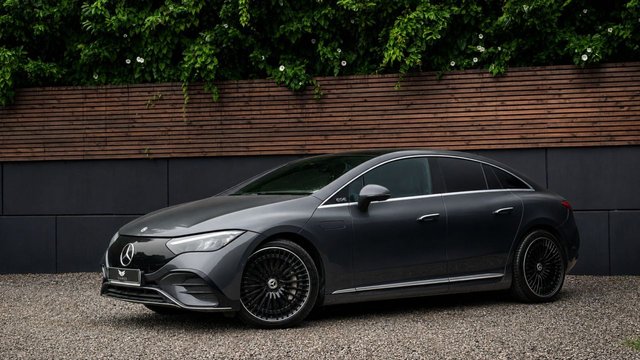 View our MERCEDES-BENZ EQE