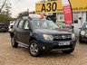 USED 2017 67 DACIA DUSTER 1.5 dCi Laureate EDC Euro 6 (s/s) 5dr ULEZ