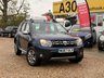 USED 2017 67 DACIA DUSTER 1.5 dCi Laureate EDC Euro 6 (s/s) 5dr ULEZ