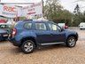 USED 2017 67 DACIA DUSTER 1.5 dCi Laureate EDC Euro 6 (s/s) 5dr ULEZ