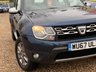 USED 2017 67 DACIA DUSTER 1.5 dCi Laureate EDC Euro 6 (s/s) 5dr ULEZ