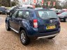 USED 2017 67 DACIA DUSTER 1.5 dCi Laureate EDC Euro 6 (s/s) 5dr ULEZ