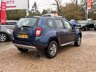USED 2017 67 DACIA DUSTER 1.5 dCi Laureate EDC Euro 6 (s/s) 5dr ULEZ