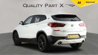 USED 2022 72 BMW X2 2.0 20i Sport DCT sDrive Euro 6 (s/s) 5dr SATNAV, PARKING SENSORS