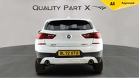 USED 2022 72 BMW X2 2.0 20i Sport DCT sDrive Euro 6 (s/s) 5dr SATNAV, PARKING SENSORS