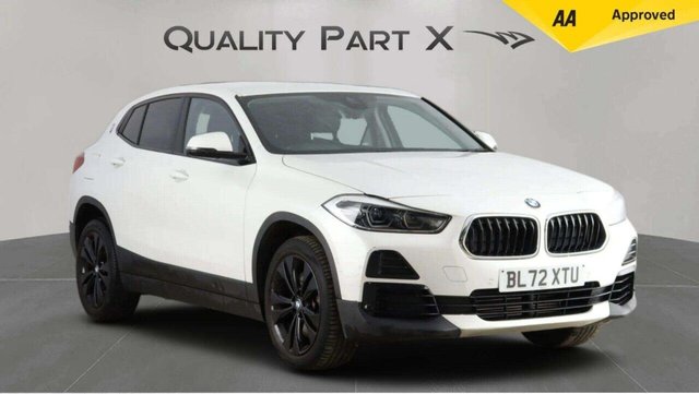 View our BMW X2 2.0 20i Sport DCT sDrive Euro 6 (s/s) 5dr
