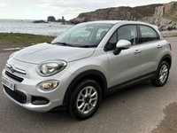 USED 2017 17 FIAT 500X 1.6 E-Torq Pop SUV 5dr Petrol Manual Euro 6 (110 ps) 