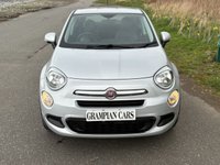 USED 2017 17 FIAT 500X 1.6 E-Torq Pop SUV 5dr Petrol Manual Euro 6 (110 ps) 