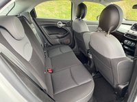 USED 2017 17 FIAT 500X 1.6 E-Torq Pop SUV 5dr Petrol Manual Euro 6 (110 ps) 