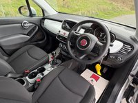 USED 2017 17 FIAT 500X 1.6 E-Torq Pop SUV 5dr Petrol Manual Euro 6 (110 ps) 