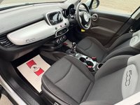 USED 2017 17 FIAT 500X 1.6 E-Torq Pop SUV 5dr Petrol Manual Euro 6 (110 ps) 