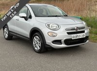USED 2017 17 FIAT 500X 1.6 E-Torq Pop SUV 5dr Petrol Manual Euro 6 (110 ps) 