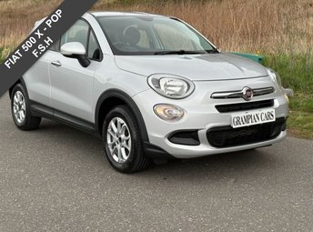 2017 FIAT 500X