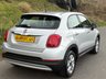 USED 2017 17 FIAT 500X 1.6 E-Torq Pop SUV 5dr Petrol Manual Euro 6 (110 ps) 
